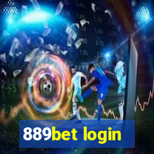 889bet login